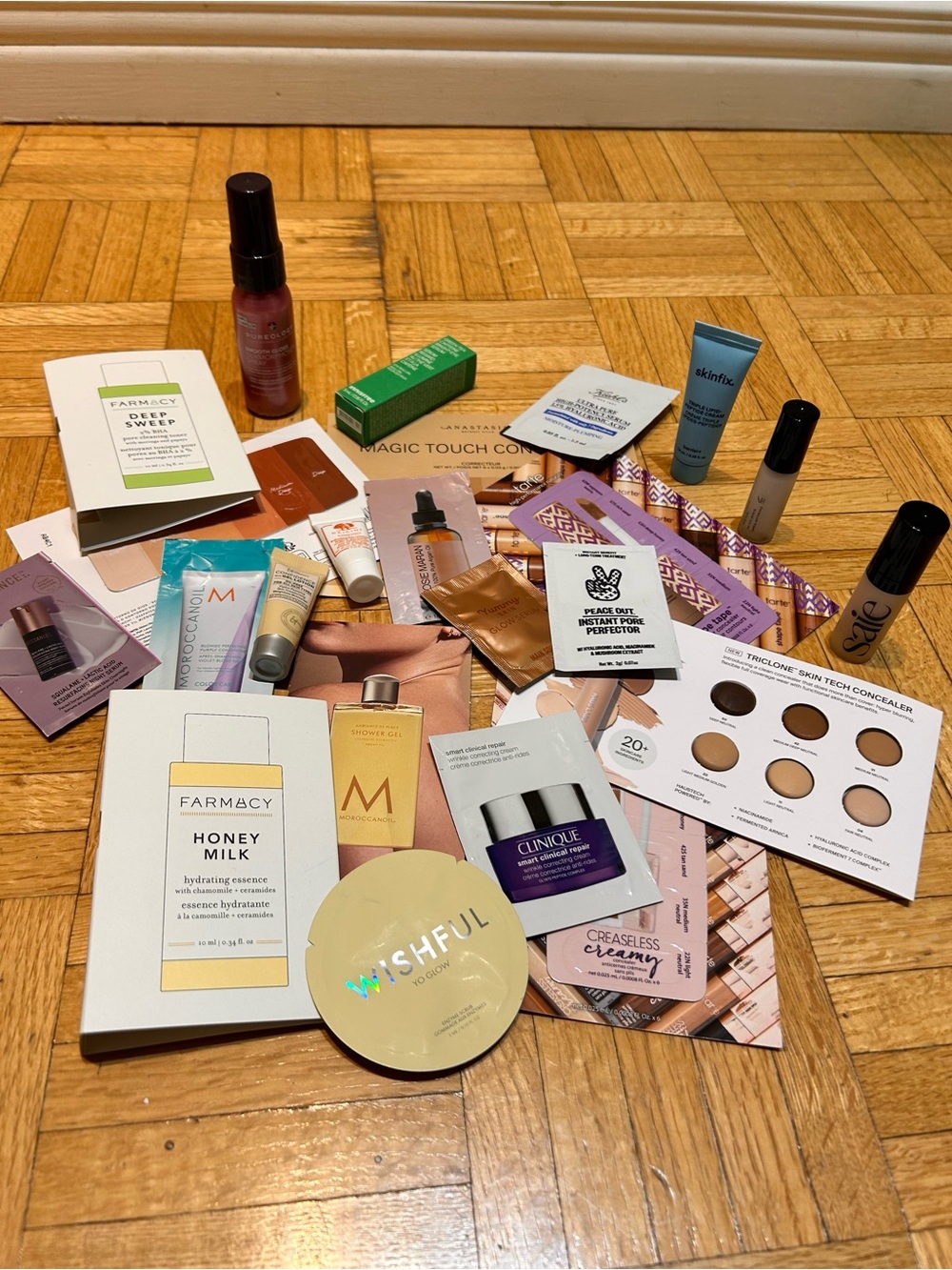 Sephora Lot